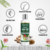 Organic Hair Oil | Hairelix Hair Food Oil | 200ML