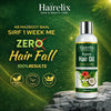 Organic Hair Oil | Hairelix Hair Food Oil | 200ML
