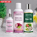 Hairelix Hair Care 3 in 1 Kit