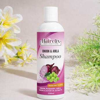 Herbal Hair Shampoo| Organic |200ML